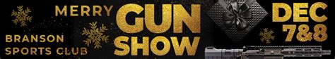 Gun show branson missouri. Things To Know About Gun show branson missouri. 